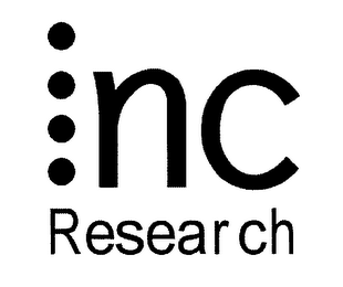 INC RESEARCH