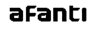 AFANTI