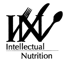 IN INTELLECTUAL NUTRITION