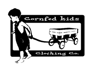 CORNFED KIDS CLOTHING CO.