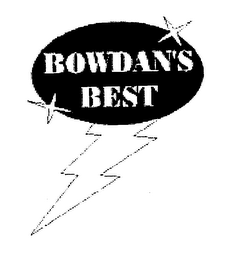 BOWDAN'S BEST