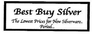 BEST BUY SILVER THE LOWEST PRICES FOR NEW SILVERWARE... PERIOD..