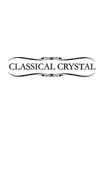 CLASSICAL CRYSTAL