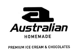 AUSTRALIAN HOMEMADE PREMIUM ICE CREAM & CHOCOLATES