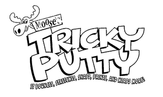 TRICKY PUTTY