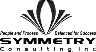 PEOPLE AND PROCESS BALANCED FOR SUCCESS SYMMETRY CONSULTING, INC