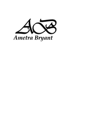 AB AMETRA BRYANT