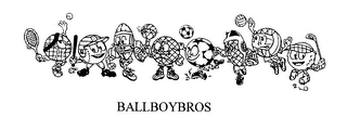 BALLBOYBROS