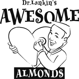 DR. LANKIN'S AWESOME ALMONDS