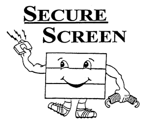 SECURE SCREEN