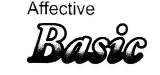 AFFECTIVE BASIC