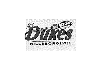 HILLSBOROUGH DUKES FOOTBALL