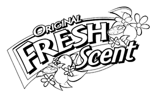 ORIGINAL FRESH SCENT
