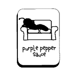 PURPLE PEPPER SAUCE