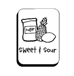 SWEET & SOUR SUGAR