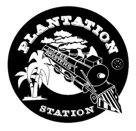 PLANTATION STATION COFFEE ROASTERS