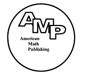 AMP AMERICAN MATH PUBLISHING