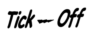 TICK OFF