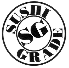 SUSHI GRADE SG