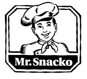 MR. SNACKO