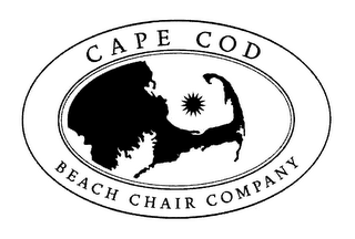 CAPE COD BEACH CHAIR COMPANY