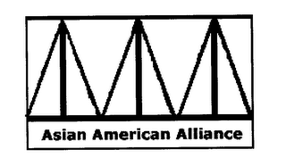 ASIAN AMERICAN ALLIANCE