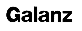 GALANZ