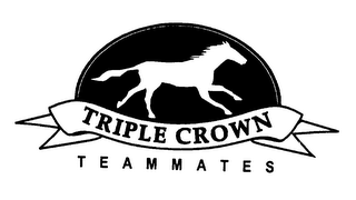 TRIPLE CROWN TEAMMATES