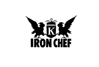 K IRON CHEF