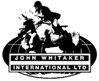 JOHN WHITAKER INTERNATIONAL LTD