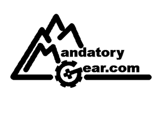 MANDATORYGEAR.COM