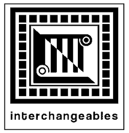 INTERCHANGEABLES