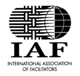 IAF INTERNATIONAL ASSOCIATION OF FACILITATORS