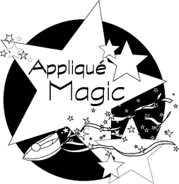 APPLIQUE MAGIC