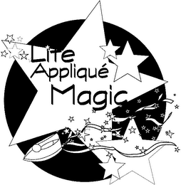 LITE APPLIQUE MAGIC