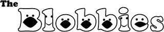 THE BLOBBIES