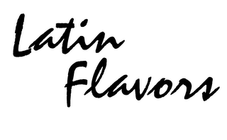 LATIN FLAVORS