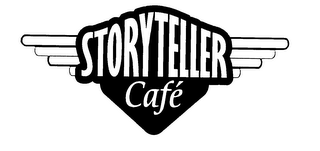 STORYTELLER CAFÉ
