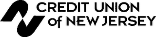 CREDIT UNION OF NEW JERSEY