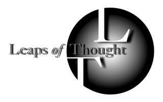 LEAPS OF THOUGHT LT