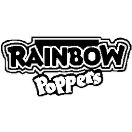 RAINBOW POPPERS