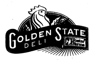 GOLDEN STATE DELI FOSTER FARMS