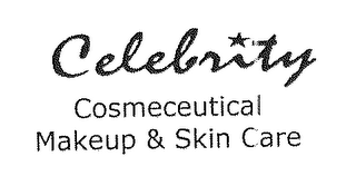 CELEBRITY COSMECEUTICAL MAKEUP & SKIN CARE