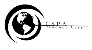 CSPA PRODUCT CARE