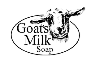 GOAT'S MILK SOAP