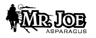 MR. JOE ASPARAGUS