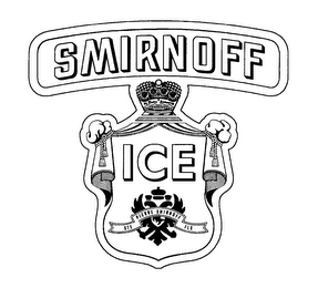 SMIRNOFF ICE