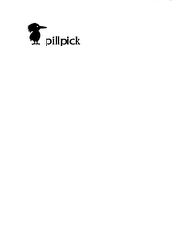 PILLPICK