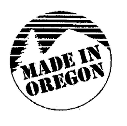 MADE IN OREGON