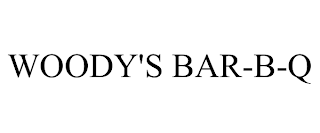 WOODY'S BAR-B-Q